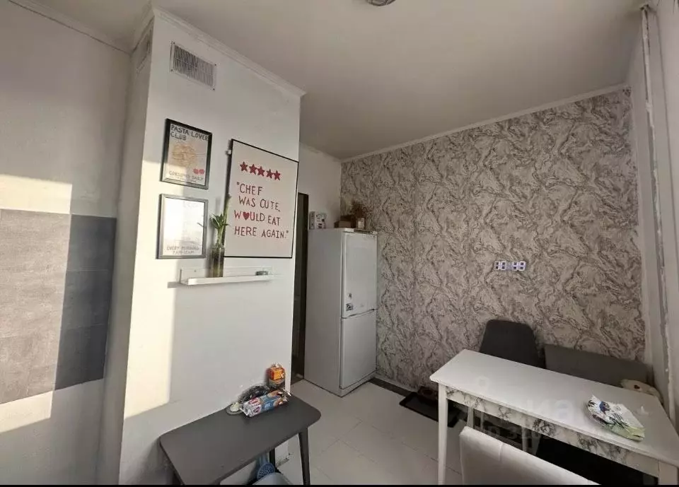 1-к кв. Москва Хабаровская ул., 2 (38.0 м) - Фото 1