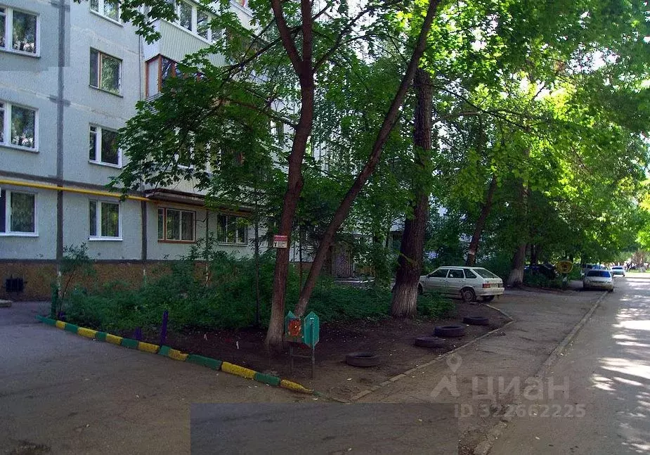 3-к кв. Самарская область, Самара ул. Стара-Загора, 39 (65.0 м) - Фото 2