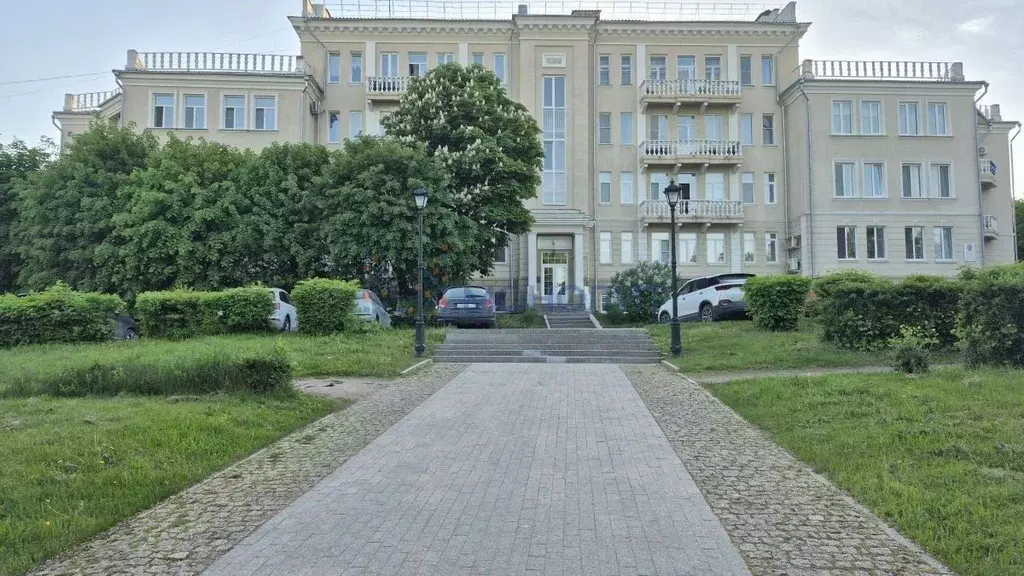 3-к кв. Чувашия, Чебоксары ул. Бондарева, 15 (88.2 м) - Фото 0