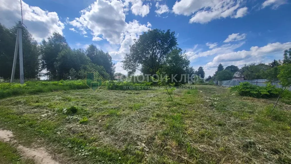 Участок в Московская область, Дмитровский городской округ, д. Горицы  ... - Фото 0