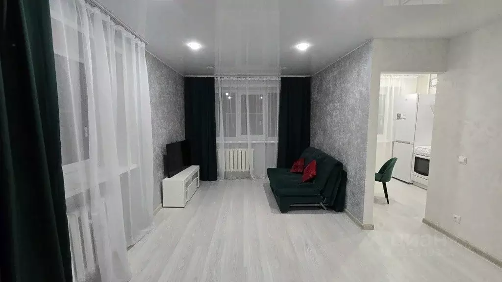 1-к кв. Московская область, Сергиево-Посадский городской округ, пос. ... - Фото 2