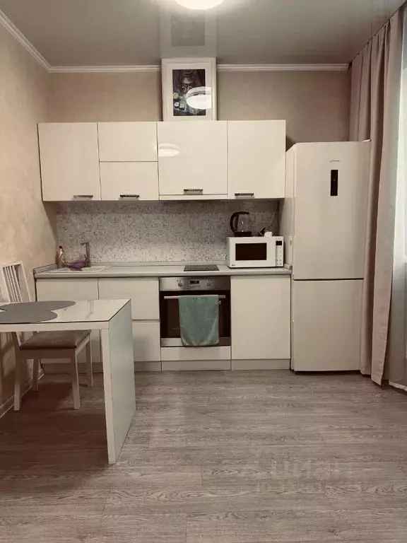 Студия Красноярский край, Красноярск Взлетка мкр, ул. Батурина, 30к2 ... - Фото 1