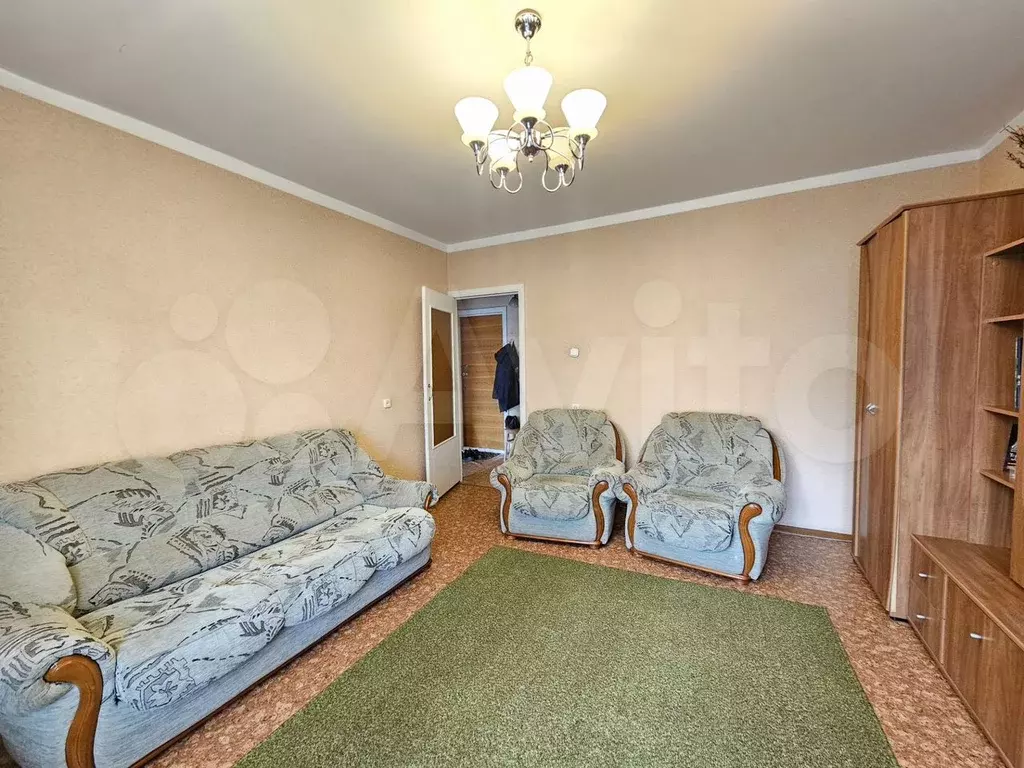2-к. квартира, 47 м, 5/9 эт. - Фото 1