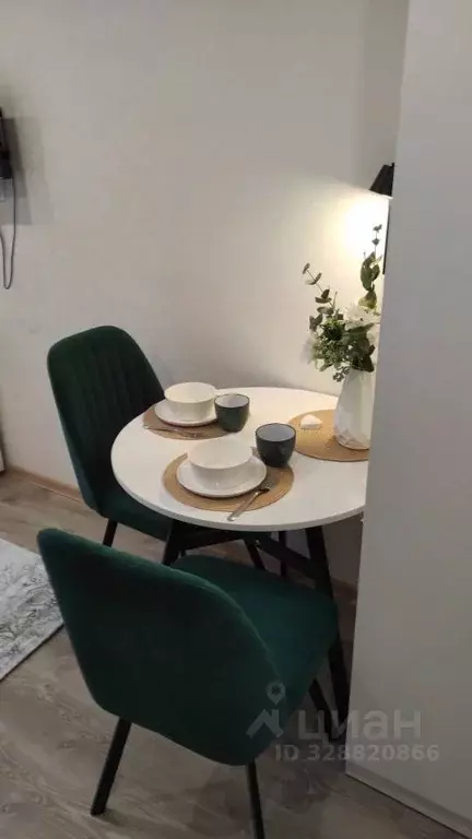 Студия Томская область, Томск Нечевский пер., 28 (14.0 м) - Фото 1