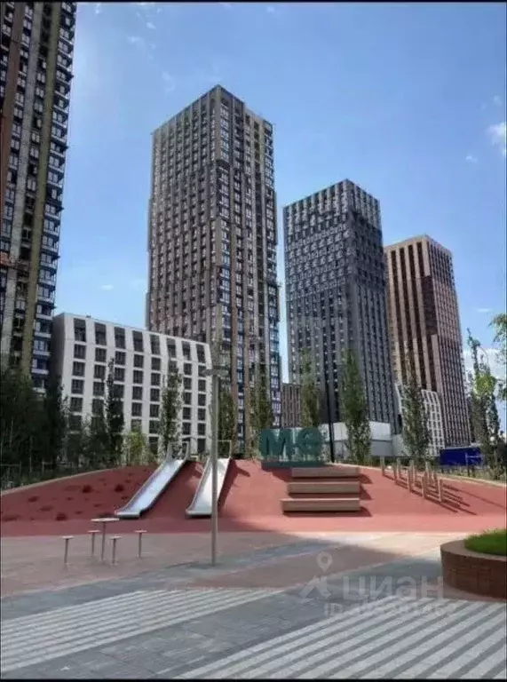 1-к кв. Москва Волгоградский просп., 32/3к4 (45.0 м) - Фото 1