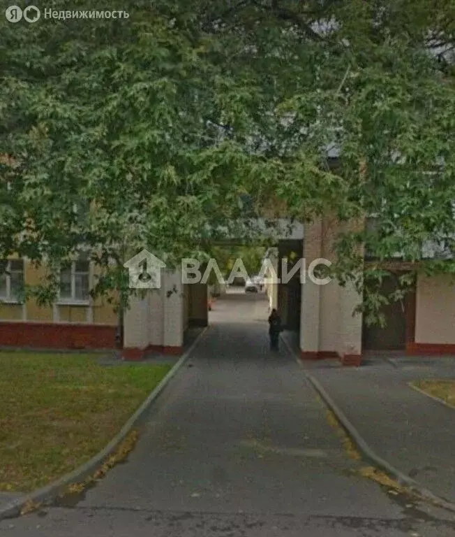 2-комнатная квартира: Москва, Аэродромная улица, 15 (45 м) - Фото 2