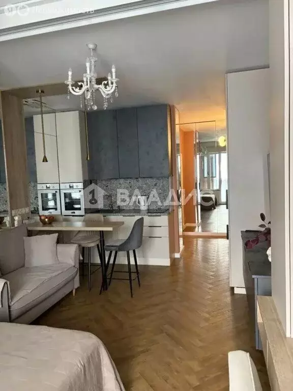 Квартира-студия: посёлок Коммунарка, Фитарёвская улица, 6 (26.9 м) - Фото 1