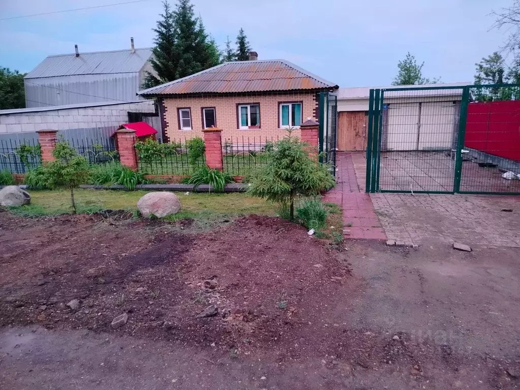 Дом в Челябинская область, Кунашакский муниципальный округ, д. Малый ... - Фото 1