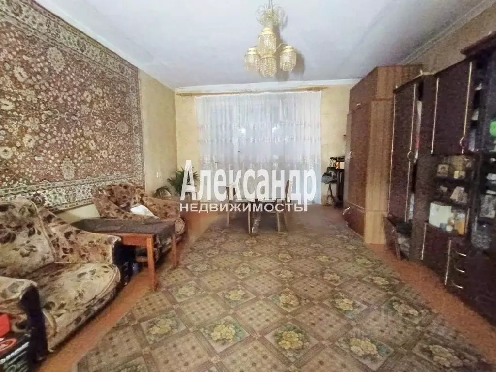 2-к кв. Ленинградская область, Выборг Первомайская ул., 8 (60.6 м) - Фото 2