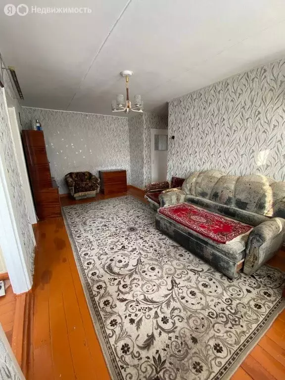 4-комнатная квартира: Дюртюли, Первомайская улица, 5 (60.5 м) - Фото 1