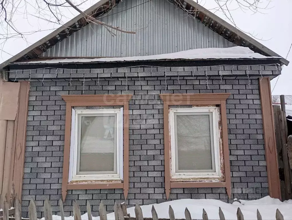 Дом в Оренбургская область, Оренбург пос. Подмаячный, ул. Квартал № ... - Фото 1