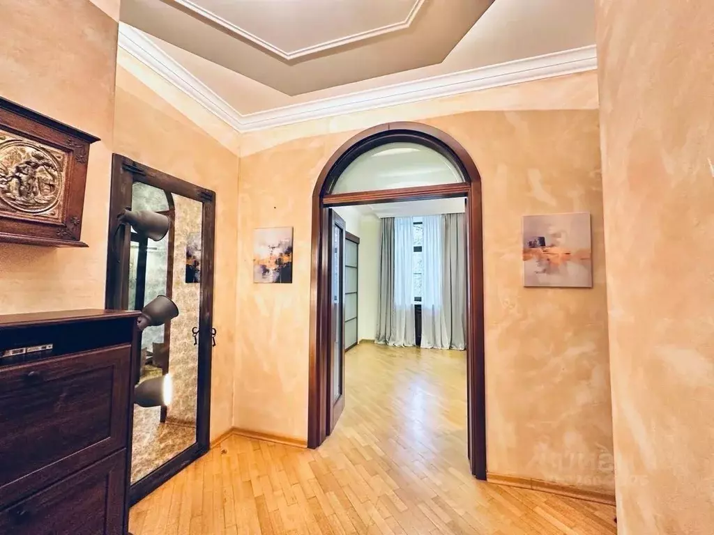 3-к кв. Москва ул. Юлиуса Фучика, 6 (89.0 м) - Фото 1