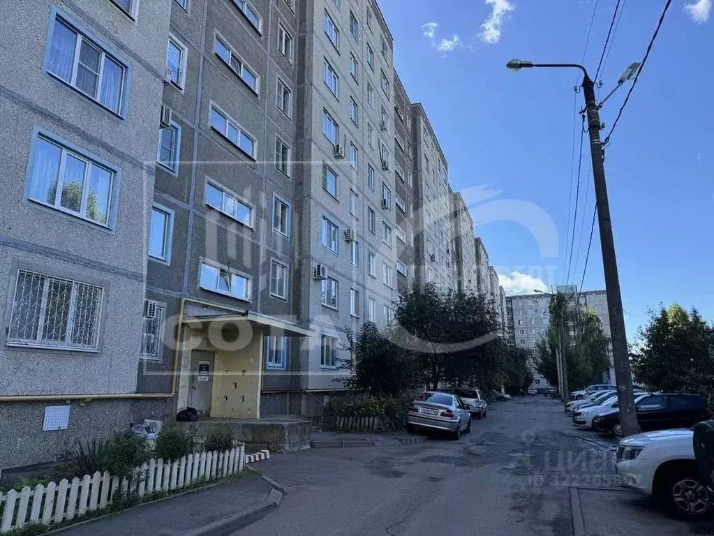 3-к кв. Воронежская область, Воронеж Новый пер., 12 (65.7 м) - Фото 1