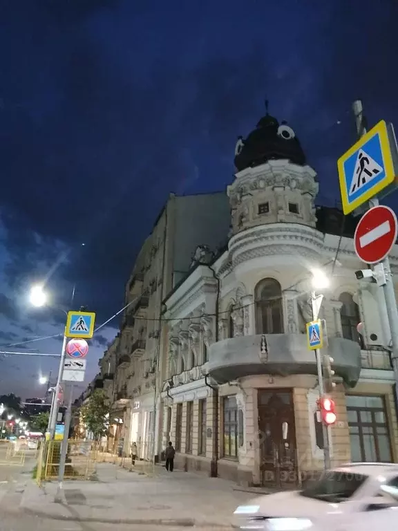 Комната Ростовская область, Ростов-на-Дону Большая Садовая ул., 25 ... - Фото 1