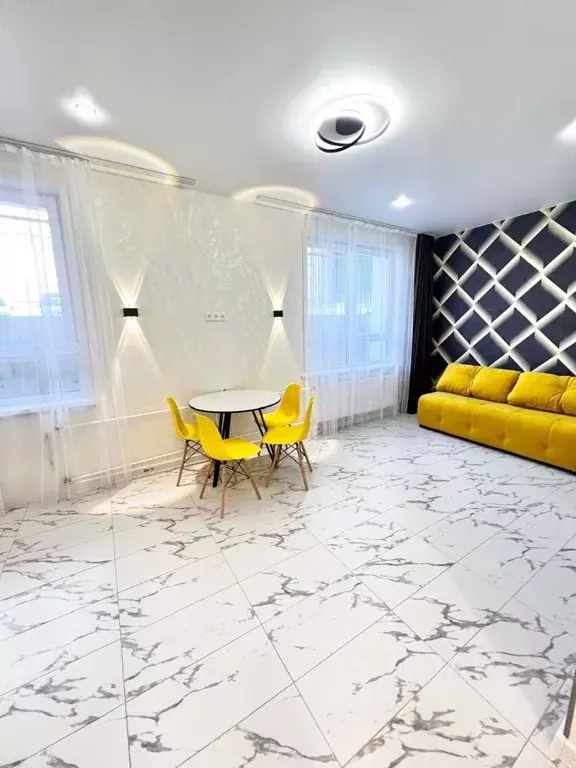 1-к кв. Иркутская область, Иркутск Юбилейный мкр, 88 (50.0 м) - Фото 1