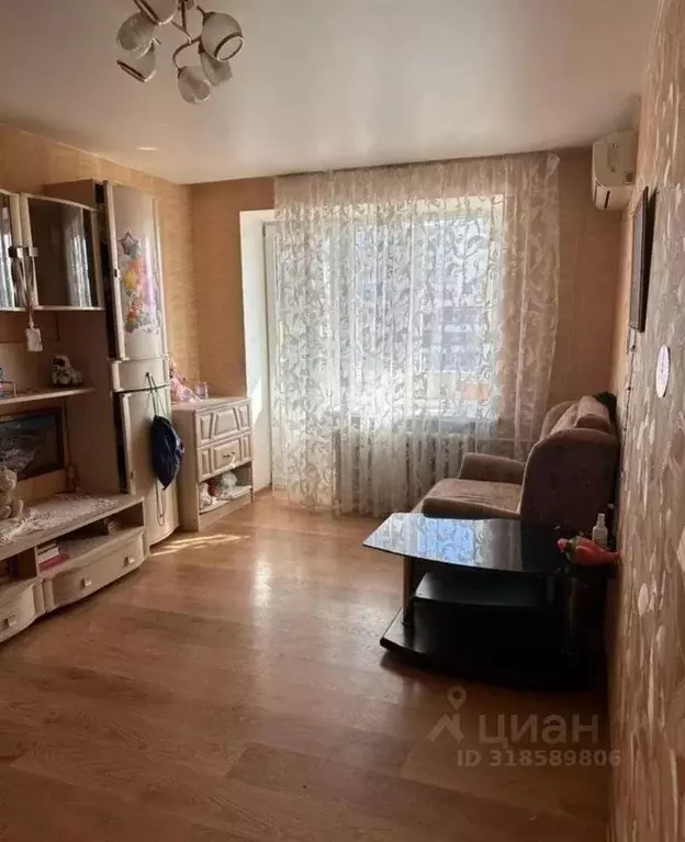 1-к кв. Крым, Феодосия ул. Крымская, 23 (31.2 м) - Фото 1
