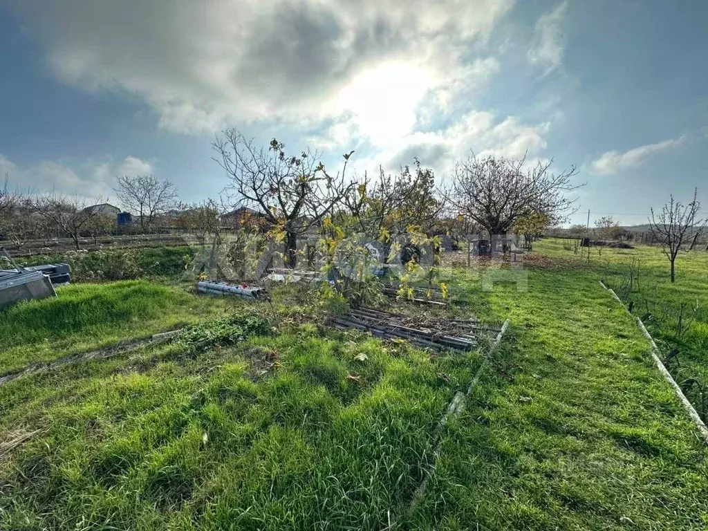 Участок в Краснодарский край, Анапа муниципальный округ, с. Варваровка ... - Фото 2