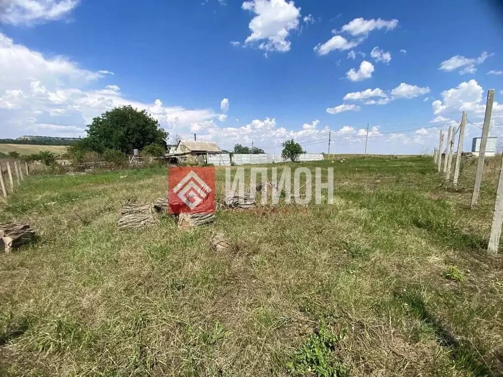 Участок в Крым, Симферопольский район, Перовское с/пос, с. ... - Фото 2