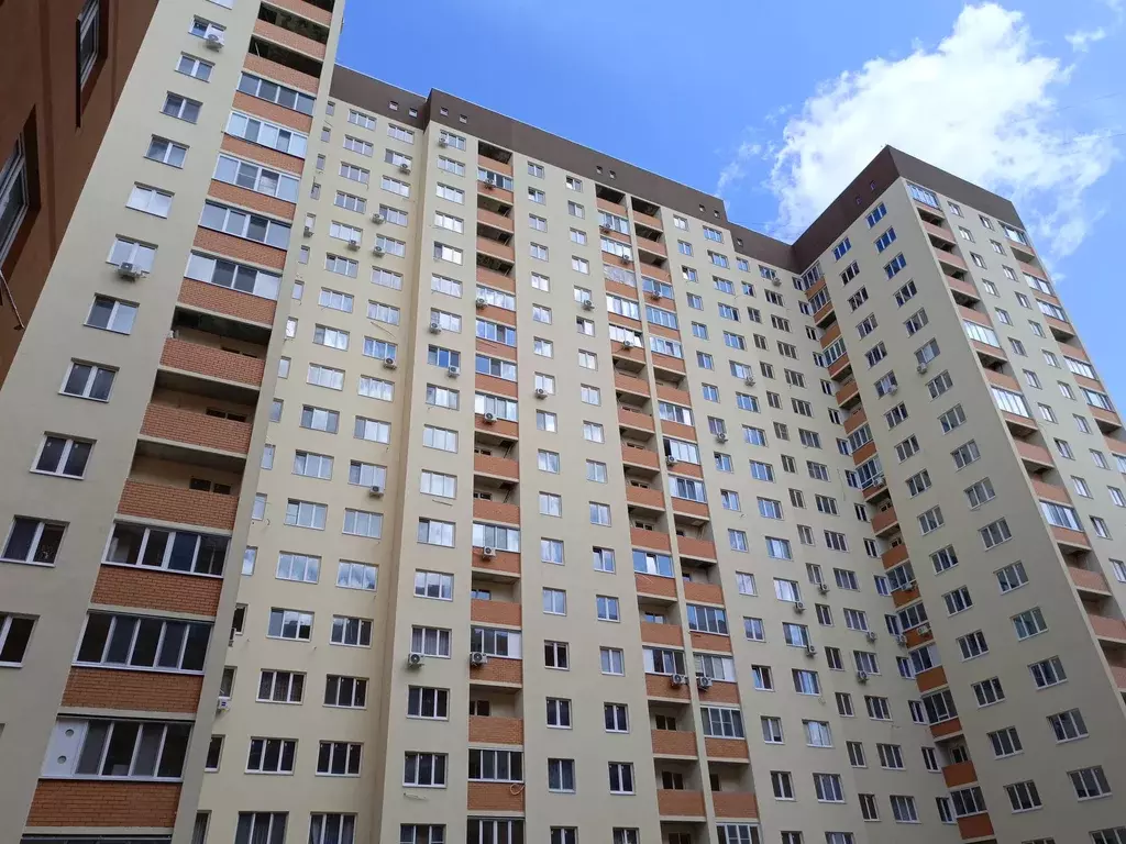 Продаётся 2-к квартира, 56.09 м - Фото 1