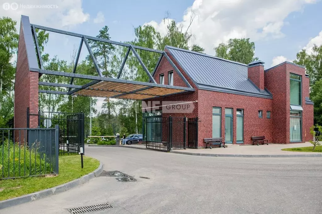 Дом в Одинцовский городской округ, КП Малое Сареево (650 м) - Фото 2