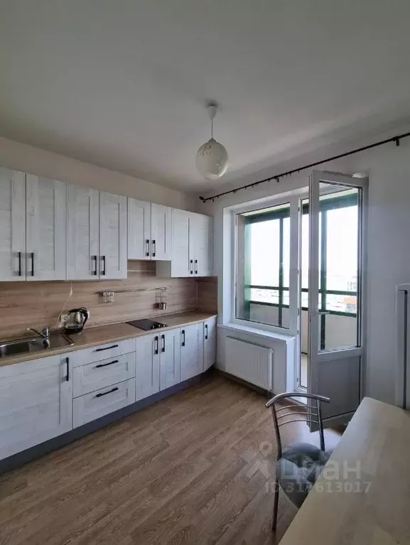 1-к кв. Ленинградская область, Мурино Всеволожский район, бул. ... - Фото 0