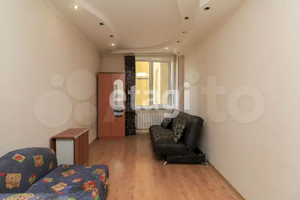 Квартира-студия, 29 м, 5/10 эт. - Фото 1