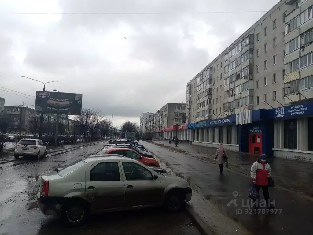 Помещение свободного назначения в Владимирская область, Владимир ... - Фото 1