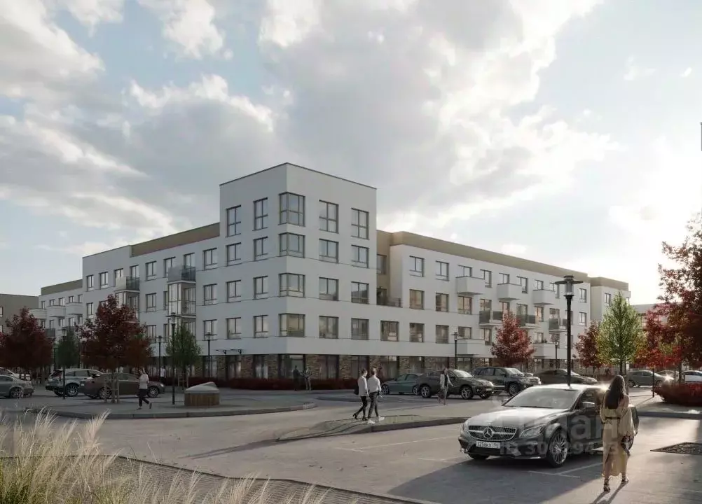 2-к кв. Тюменская область, Тюмень Гилевский жилрайон,  (60.06 м) - Фото 0