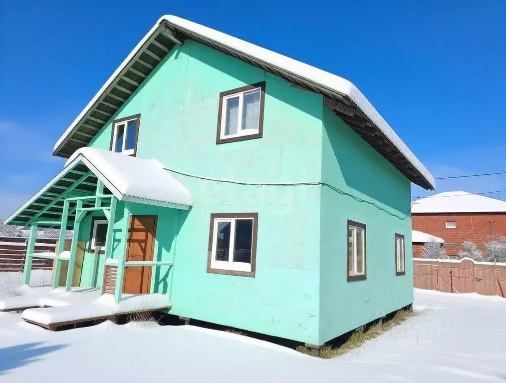 Дом в Московская область, Раменский муниципальный округ, Кузнецовское ... - Фото 0