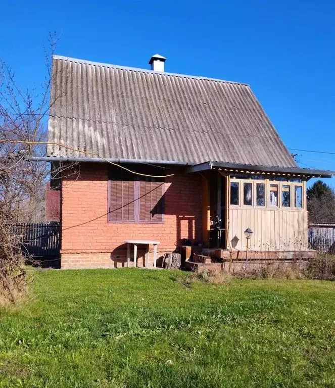 Дом в Курская область, Курский район, Щетинский сельсовет, Лазурное ... - Фото 1