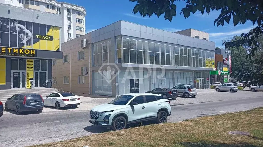 Помещение свободного назначения в Краснодарский край, Новороссийск ... - Фото 2