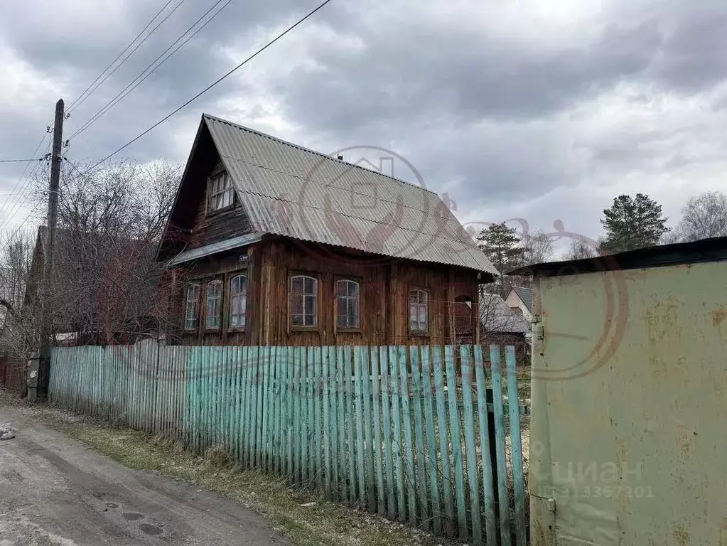 Дом в Курганская область, Кетовский муниципальный округ, Ясная ... - Фото 1