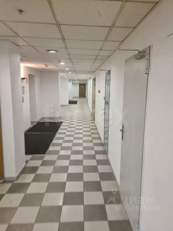 Офис в Москва Смольная ул., 24Д (846 м) - Фото 1