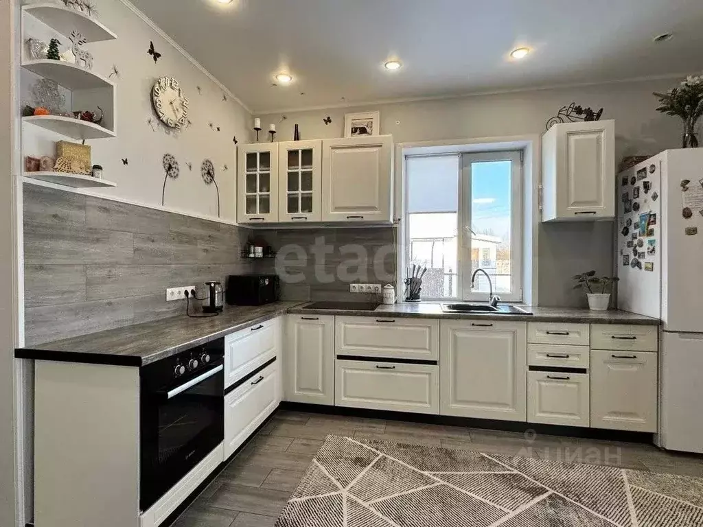 Дом в Тюменская область, Тюмень Надежда (ВОИ) садовое товарищество, ... - Фото 1