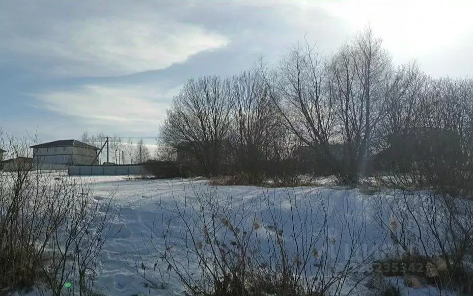 Участок в Московская область, Дмитровский муниципальный округ, пос. ... - Фото 1