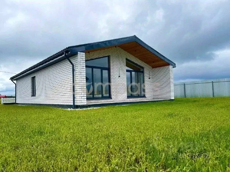 Дом в Тюменская область, Тюменский район, д. Елань 14 (98 м) - Фото 1