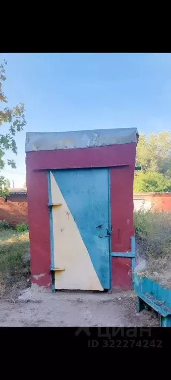 Гараж в Саратовская область, Энгельс Интернациональная ул., 2 (4 м) - Фото 1