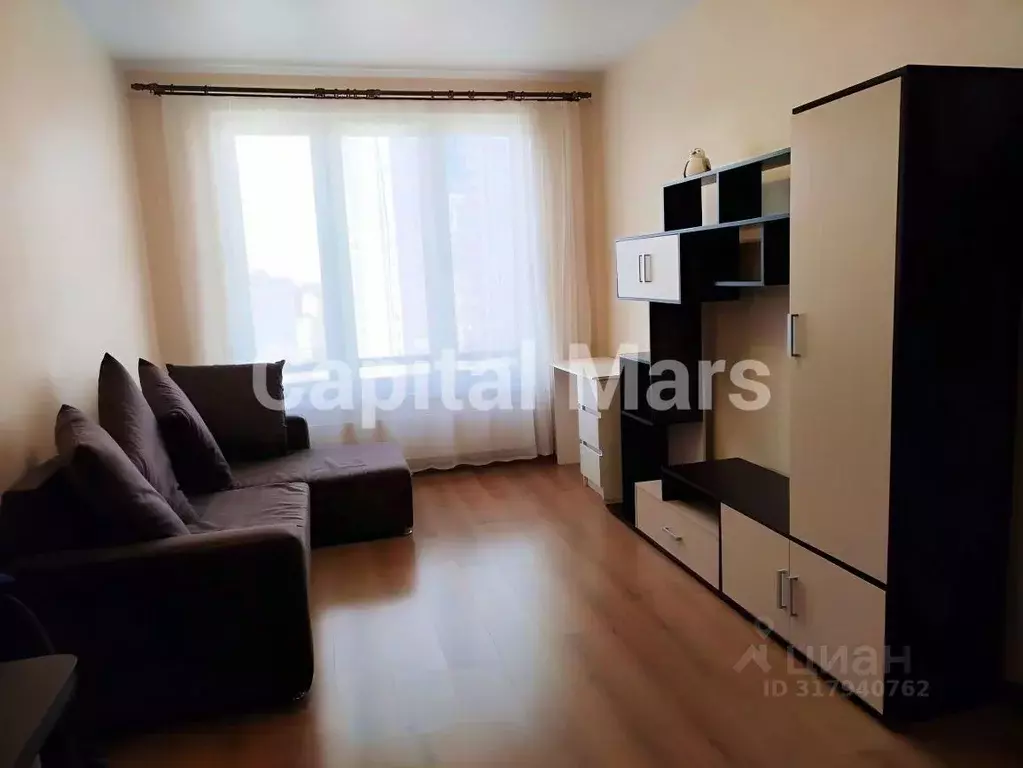 2-к кв. Санкт-Петербург Яхтенная ул., 24к2 (39.0 м) - Фото 0