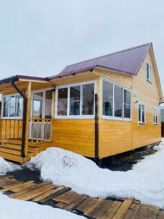 Дом в Кировская область, Киров Талица-3 СДТ, 28 (76 м) - Фото 0