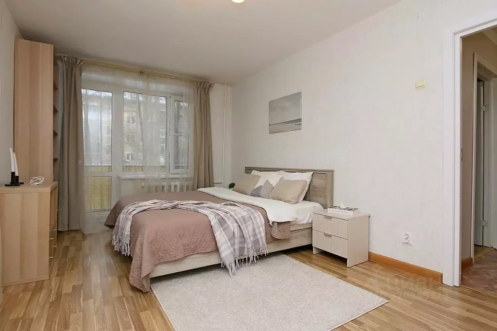 2-к кв. Москва ул. Архитектора Власова, 7К2 (44.0 м) - Фото 1