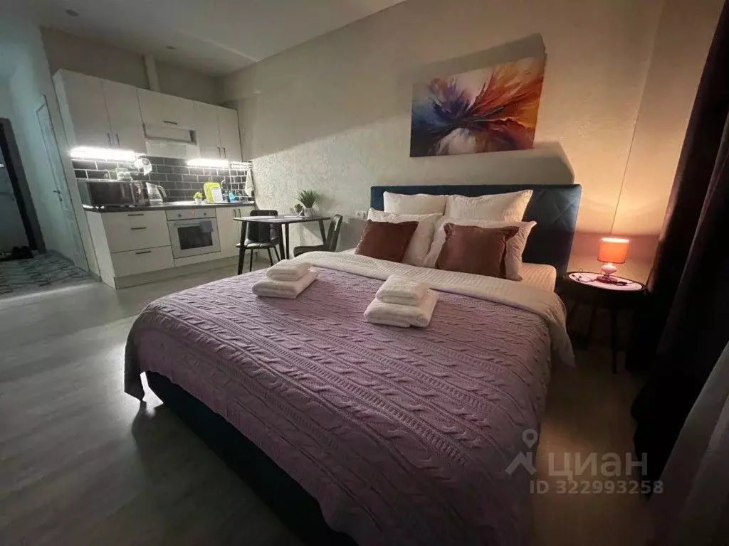 1-к кв. Московская область, Химки 9 Мая ул., 21к3 (30.0 м) - Фото 1