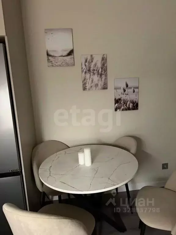 Студия Санкт-Петербург Уральская ул., 25 (28.0 м) - Фото 2