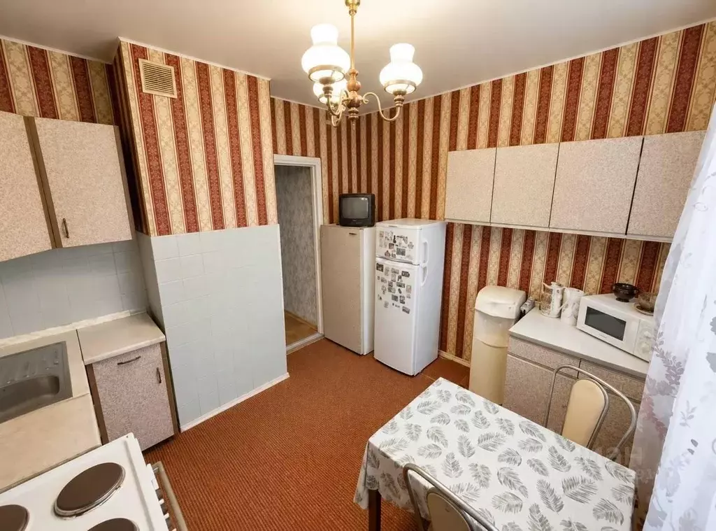 2-к кв. Москва ул. Маршала Захарова, 8К3 (57.7 м) - Фото 2