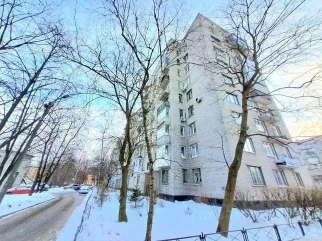 1-к кв. Санкт-Петербург Дачный просп., 14К1 (33.5 м) - Фото 2