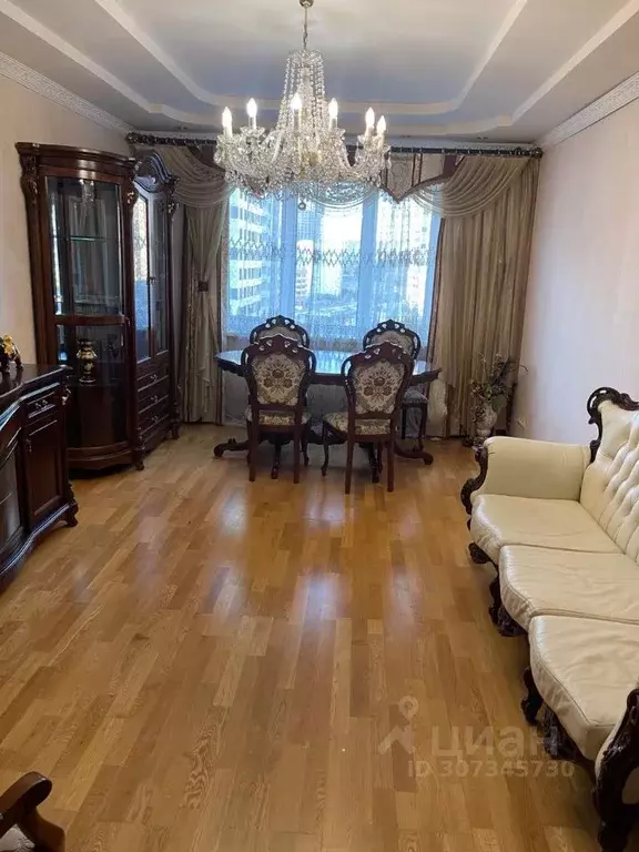 3-к кв. Воронежская область, Воронеж ул. Шишкова, 107 (90.0 м) - Фото 0
