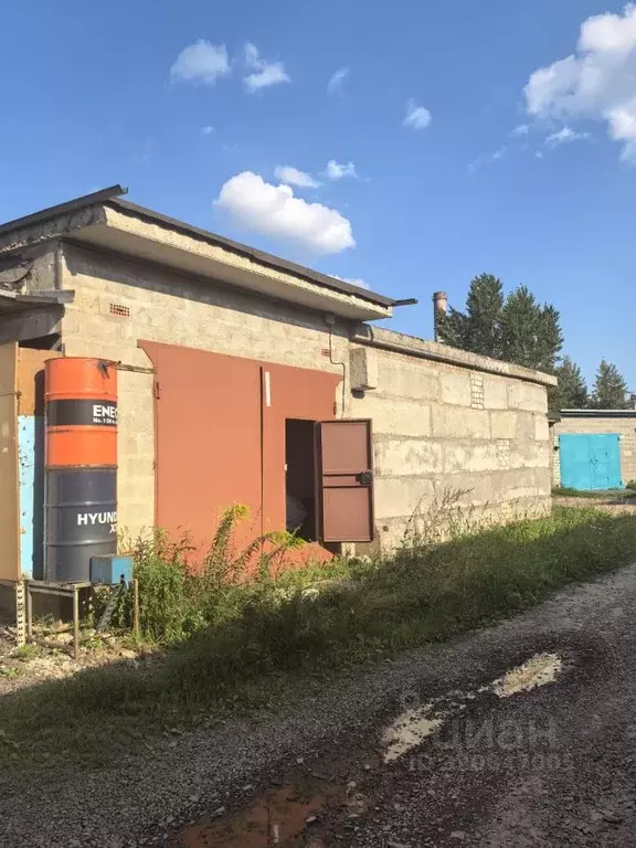 Гараж в Курская область, Железногорск  (33 м) - Фото 0