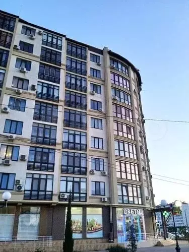 2-к. квартира, 58,8 м, 7/9 эт. - Фото 1