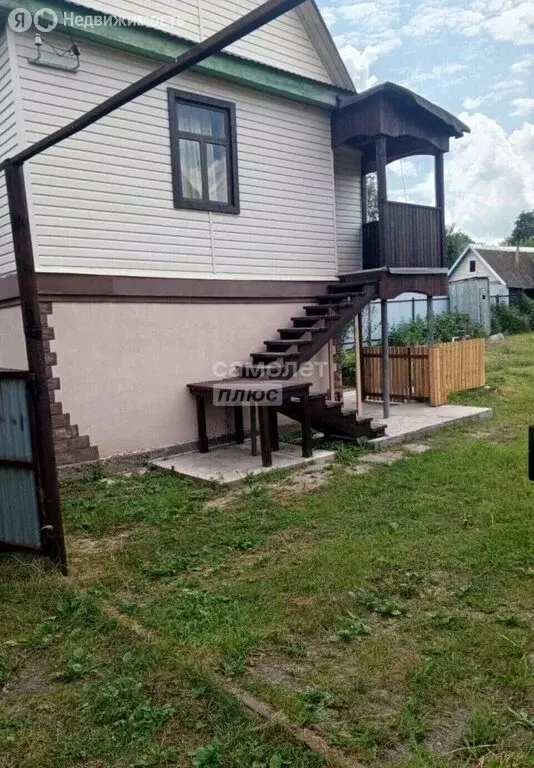 Дом в Юматовский сельсовет, СНТ Солнечный, 180 (38.5 м) - Фото 1