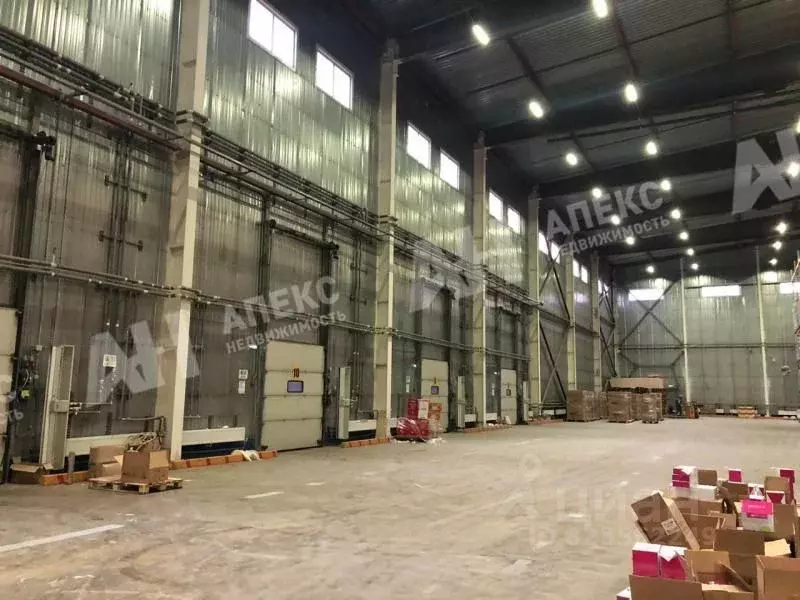 Склад в Московская область, Химки Рабочая ул., 2 (10052 м) - Фото 2