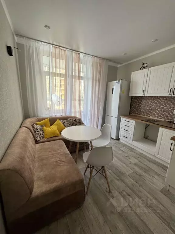 1-к кв. Краснодарский край, Краснодар ул. Конгрессная, 29 (38.0 м) - Фото 1